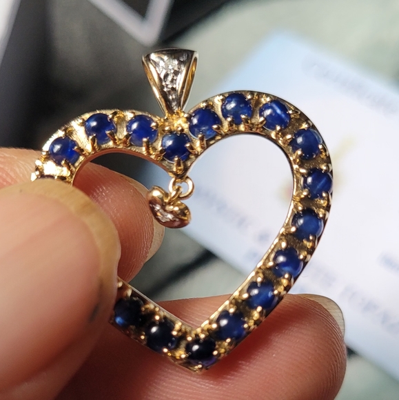 10k gold pendants - Picture 1 of 4